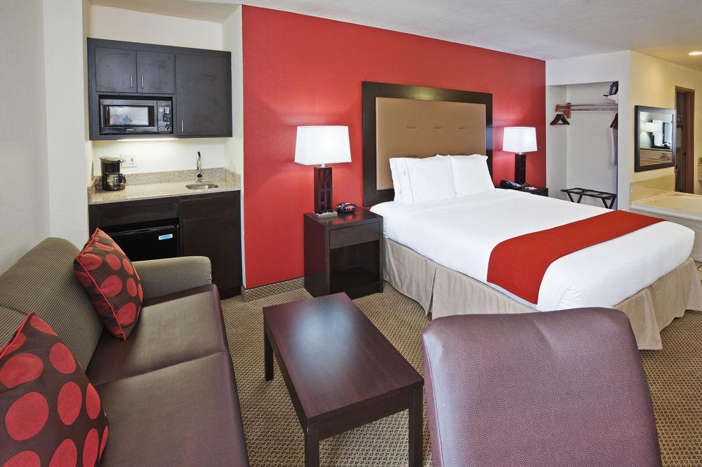 Holiday Inn Express & Suites Oklahoma City Northwest By Ihg Екстер'єр фото