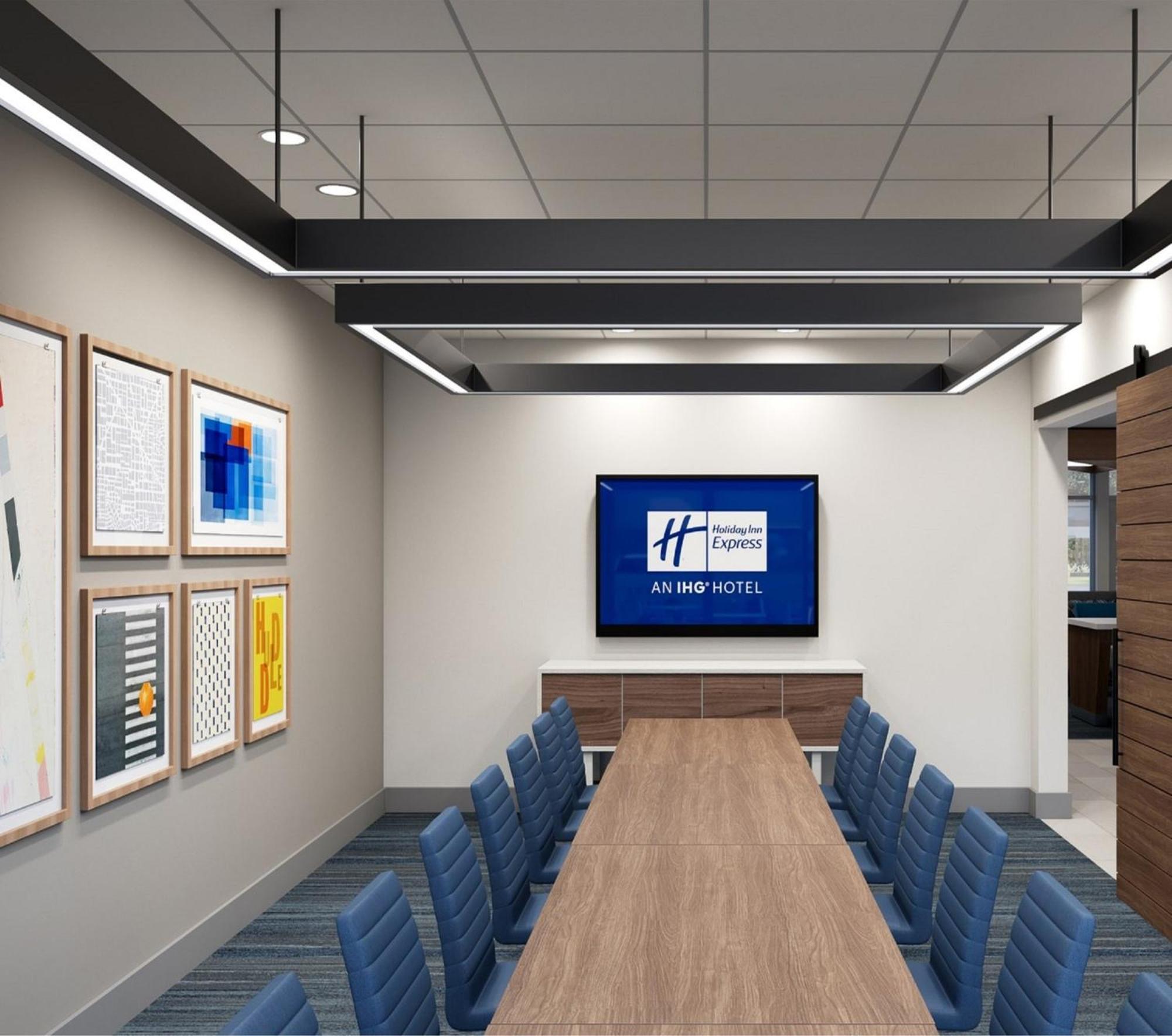 Holiday Inn Express & Suites Oklahoma City Northwest By Ihg Екстер'єр фото