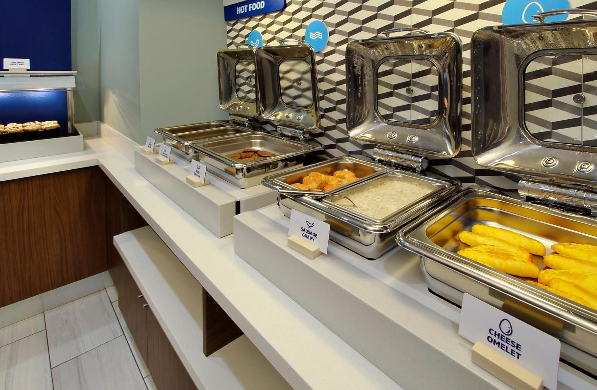 Holiday Inn Express & Suites Oklahoma City Northwest By Ihg Екстер'єр фото