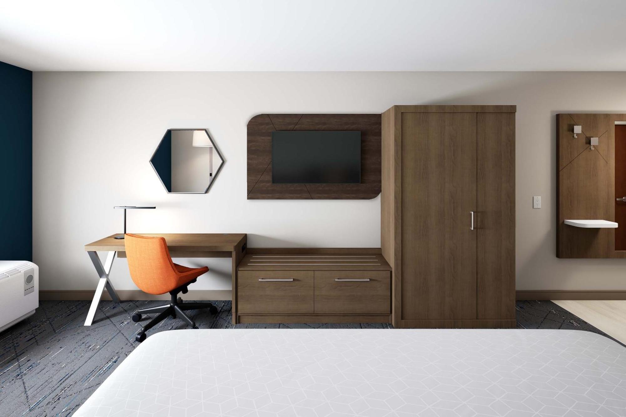 Holiday Inn Express & Suites Oklahoma City Northwest By Ihg Екстер'єр фото