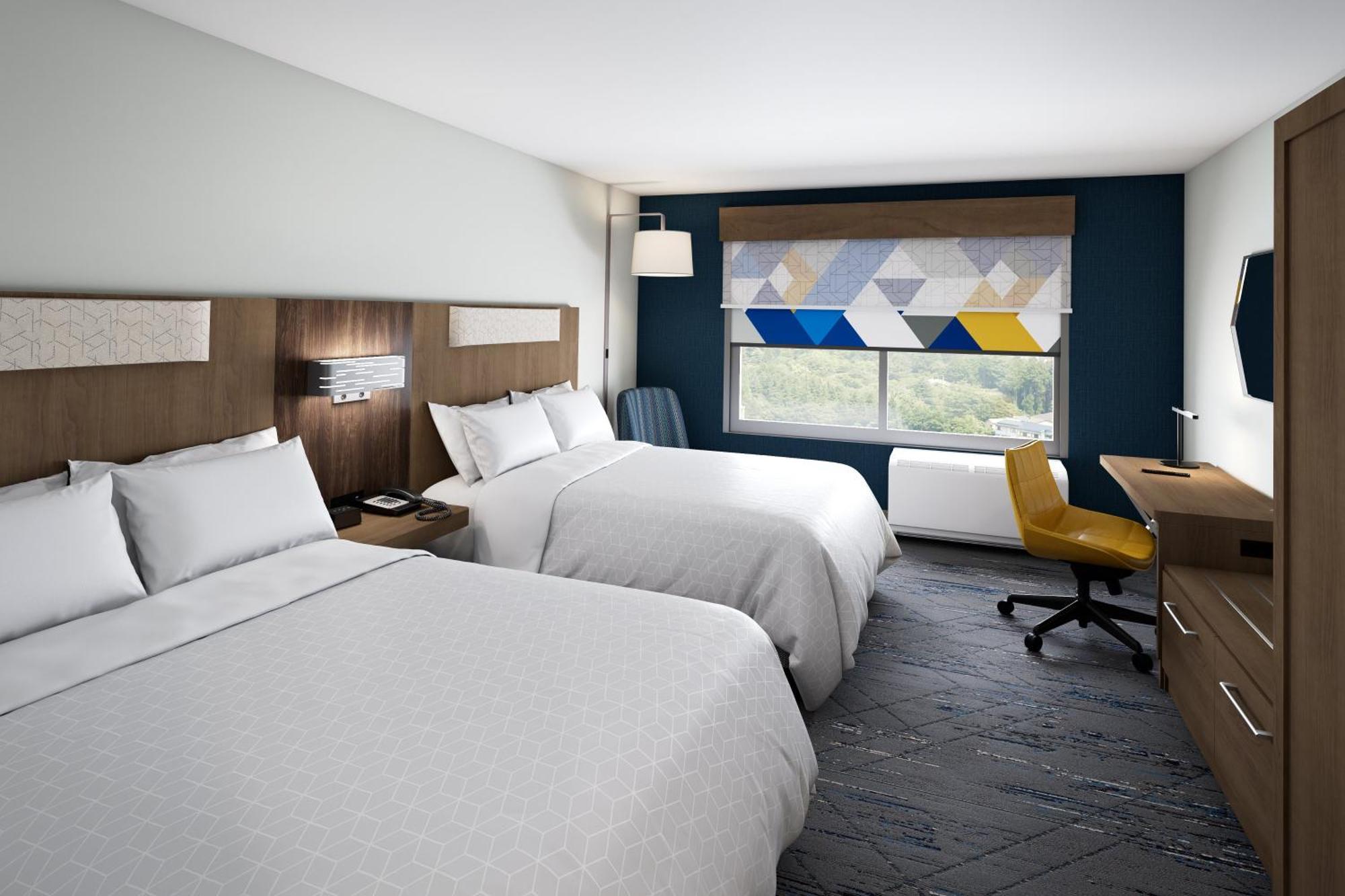 Holiday Inn Express & Suites Oklahoma City Northwest By Ihg Екстер'єр фото