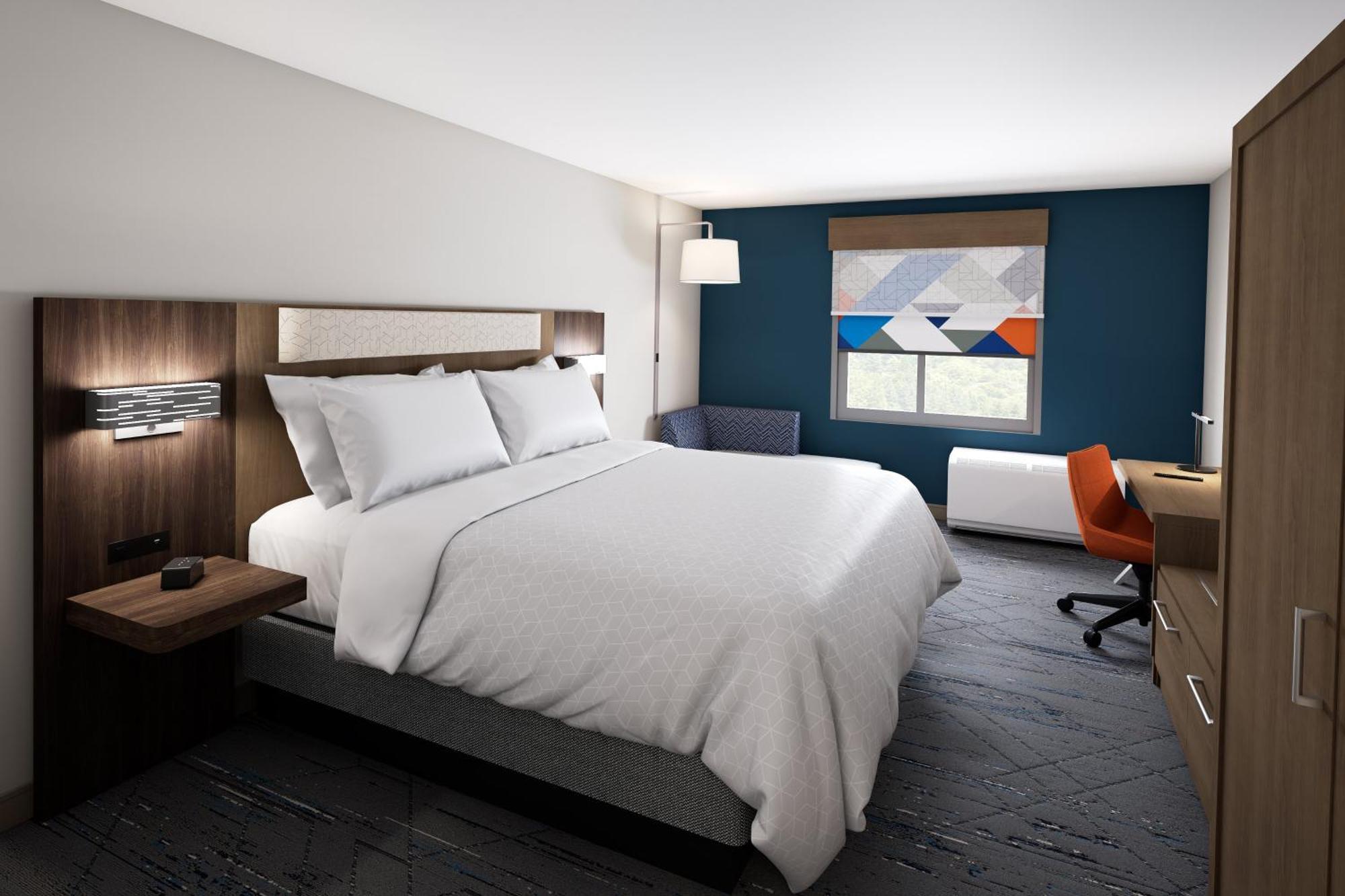 Holiday Inn Express & Suites Oklahoma City Northwest By Ihg Екстер'єр фото