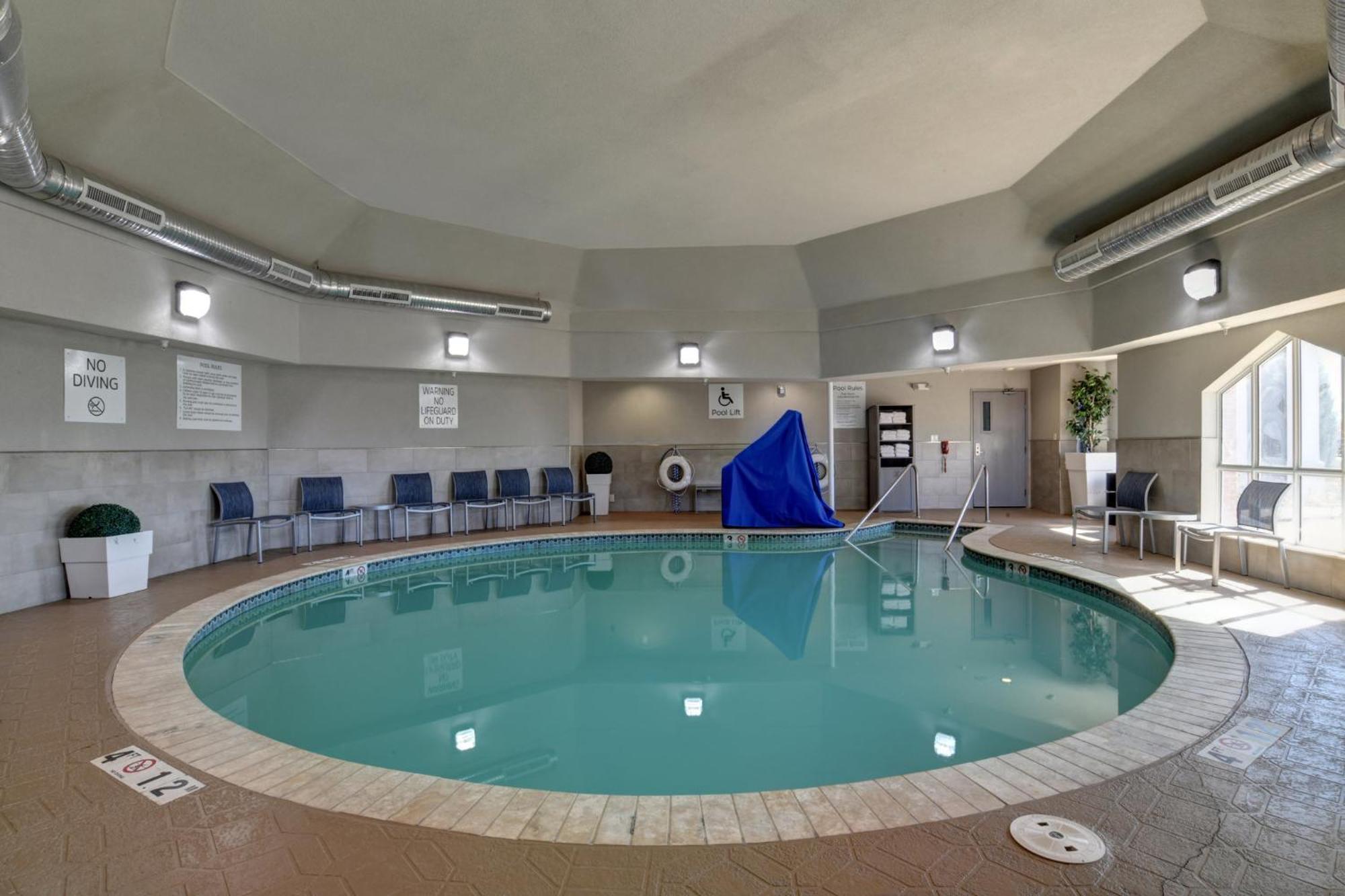 Holiday Inn Express & Suites Oklahoma City Northwest By Ihg Екстер'єр фото
