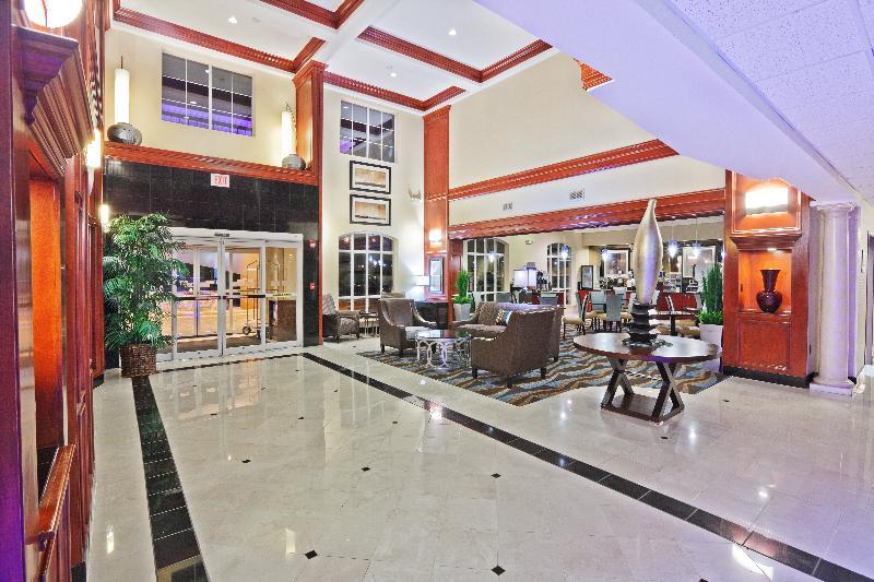 Holiday Inn Express & Suites Oklahoma City Northwest By Ihg Екстер'єр фото
