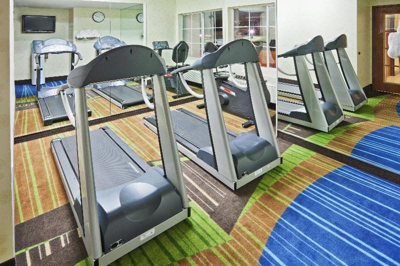 Holiday Inn Express & Suites Oklahoma City Northwest By Ihg Екстер'єр фото
