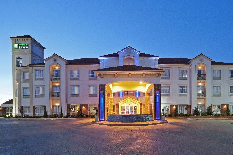 Holiday Inn Express & Suites Oklahoma City Northwest By Ihg Екстер'єр фото