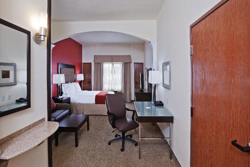 Holiday Inn Express & Suites Oklahoma City Northwest By Ihg Екстер'єр фото
