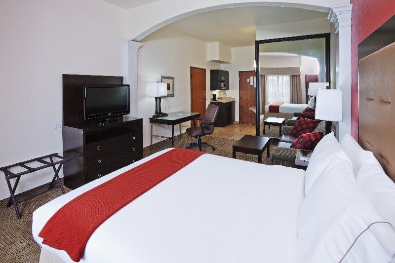 Holiday Inn Express & Suites Oklahoma City Northwest By Ihg Екстер'єр фото