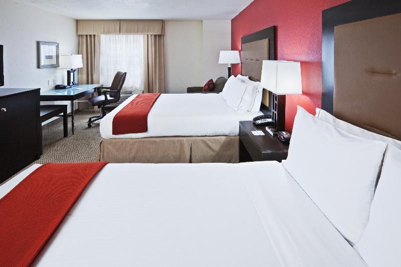 Holiday Inn Express & Suites Oklahoma City Northwest By Ihg Екстер'єр фото